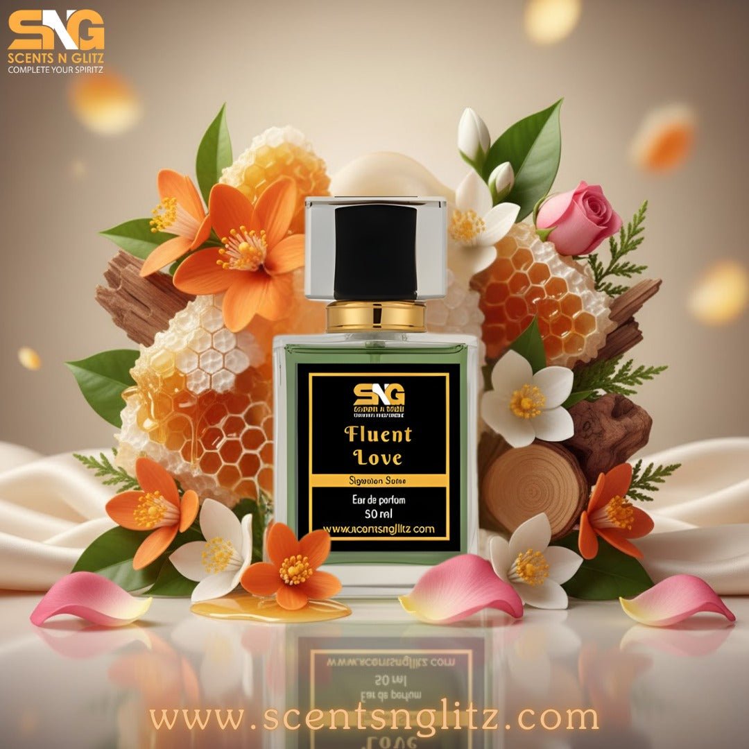 Fluent Love - Signature Perfume By Scents N Glitz