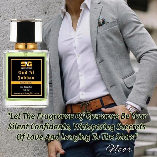 Oud Al Subhan – Signature Perfume By Scents N Glitz