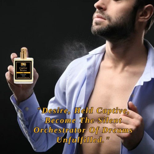Captive Desire- Men’s Perfume by Scents N Glitz