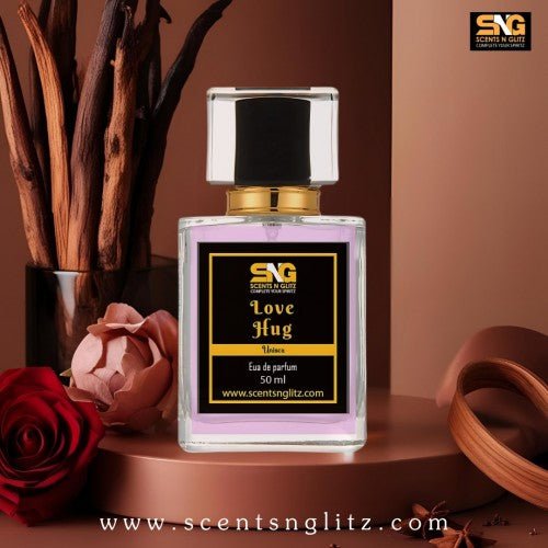 Love Hug – UniSex Perfume By Scents N Glitz