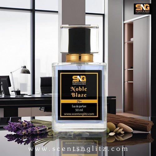 Noble Blaze – Men Perfume By Scents N Glitz