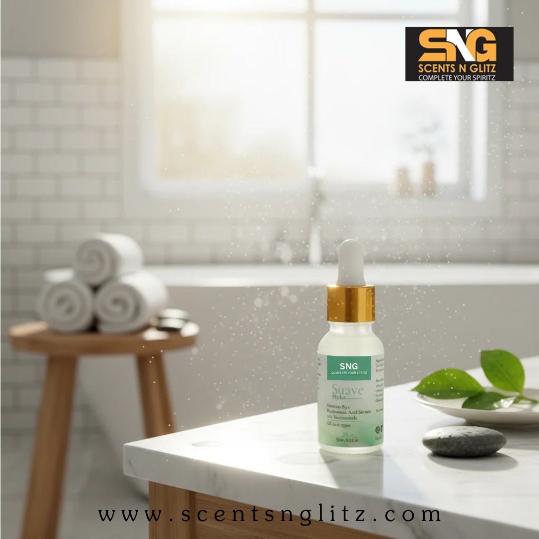 Niacinamide Face Serum