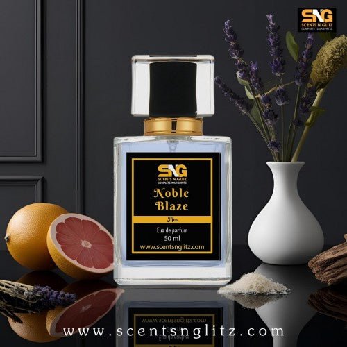 Noble Blaze - Men Perfume By Scents N Glitz