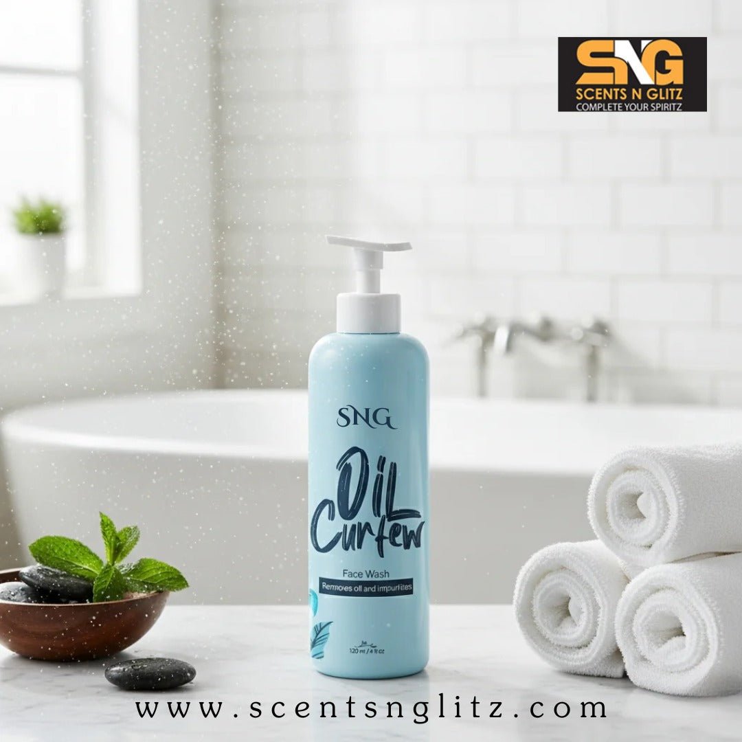 Oil Curfew Face Wash