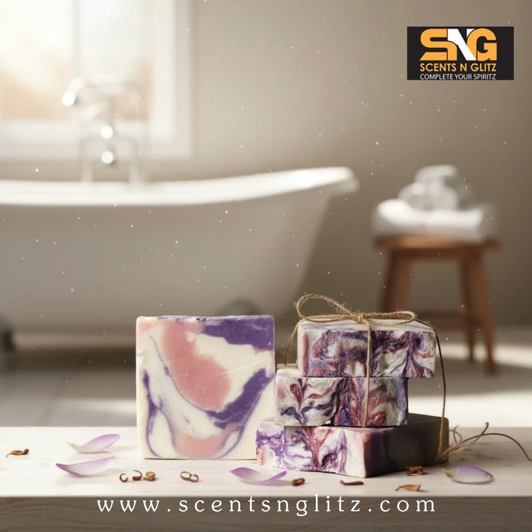 Rice and Oats Soap