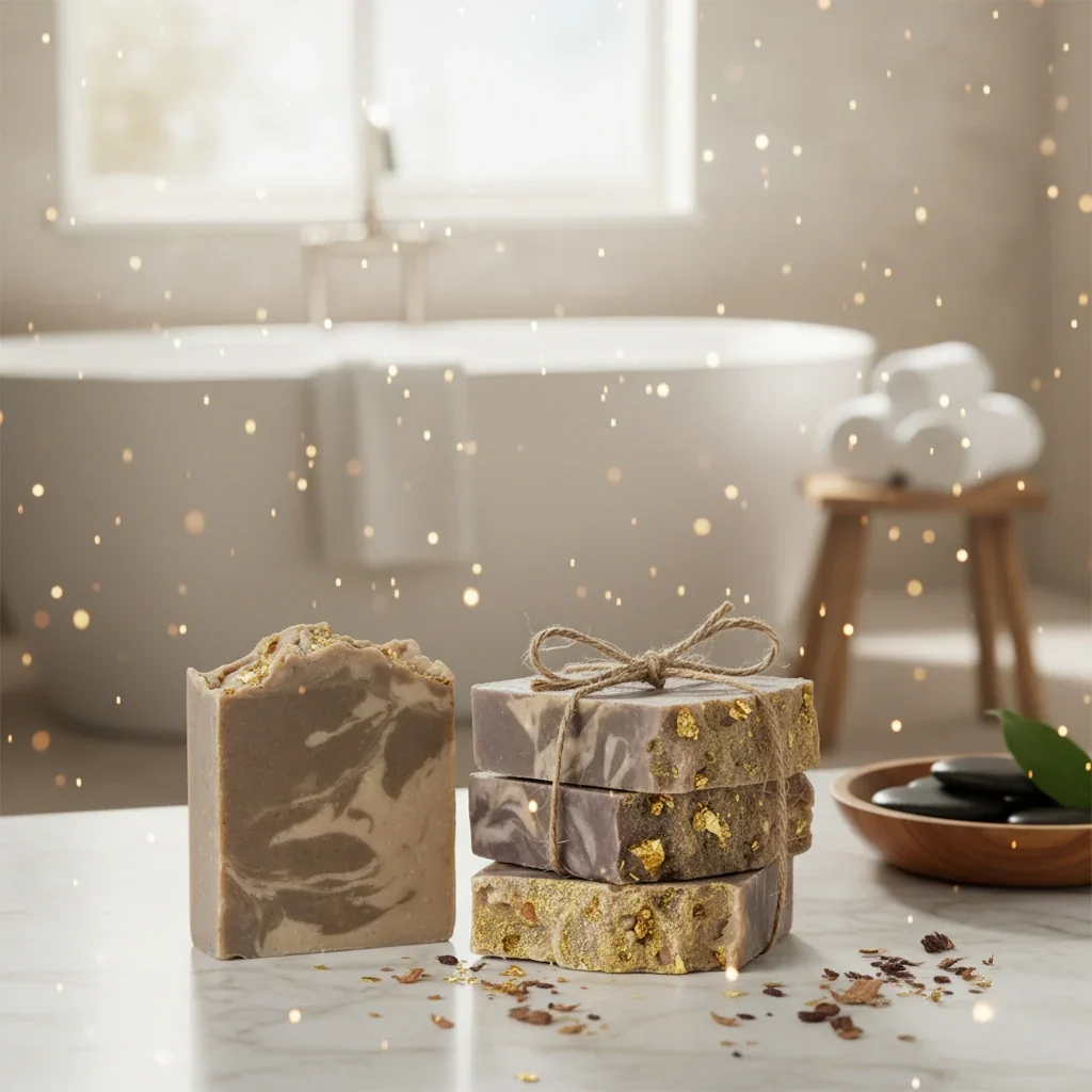 Sandalwood Soap