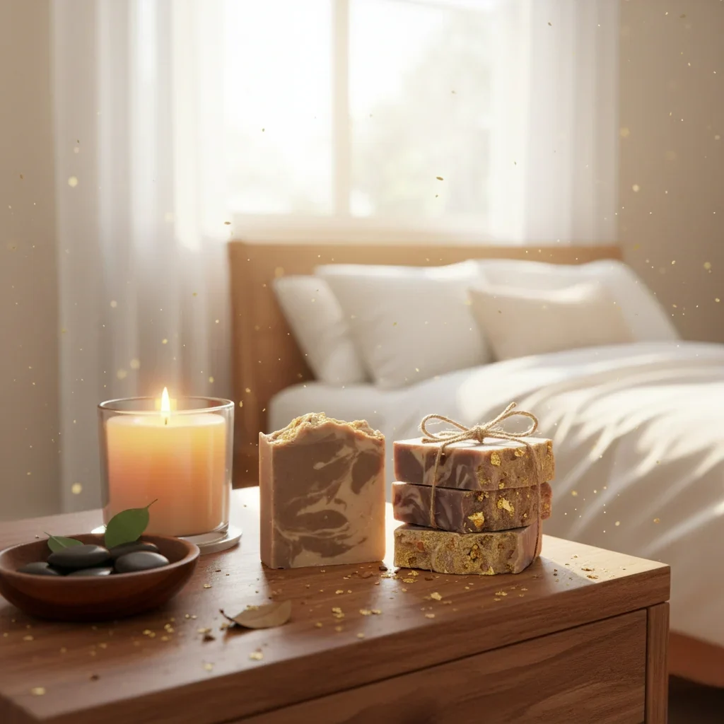 Sandalwood Soap