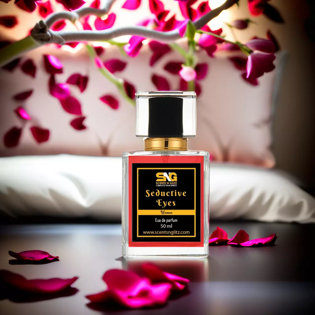 Seductive Eyes – Women Perfume by Scents n Glitz
