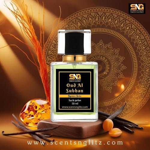 Oud Al Subhan – Signature Perfume By Scents N Glitz