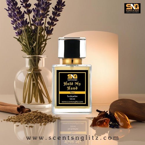 Hold My Hand - UniSex Perfume By Scents N Glitz