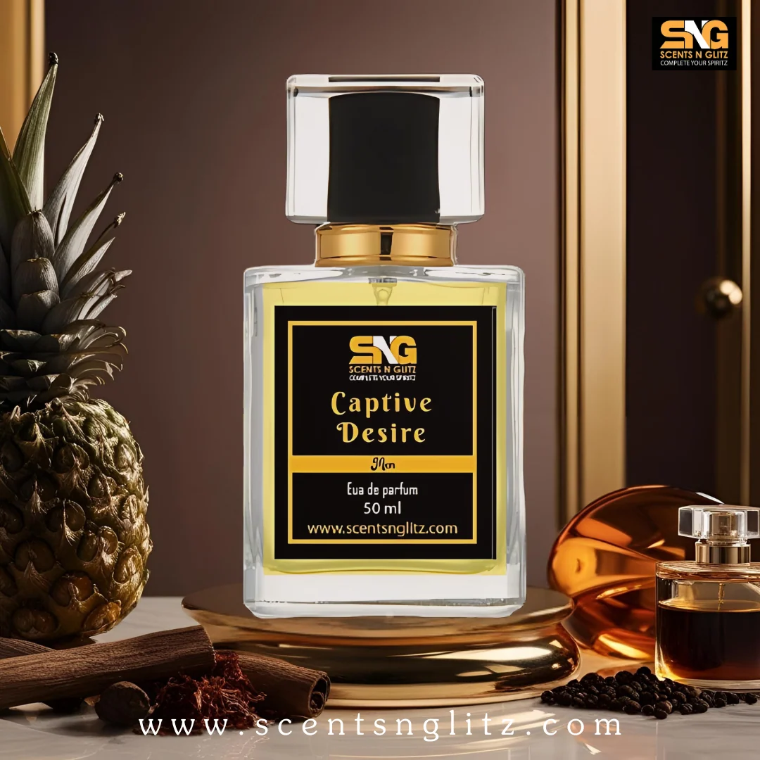 Oud Al Subhan + Captive Desire (Amber Infused) | Luxury Perfume Combo
