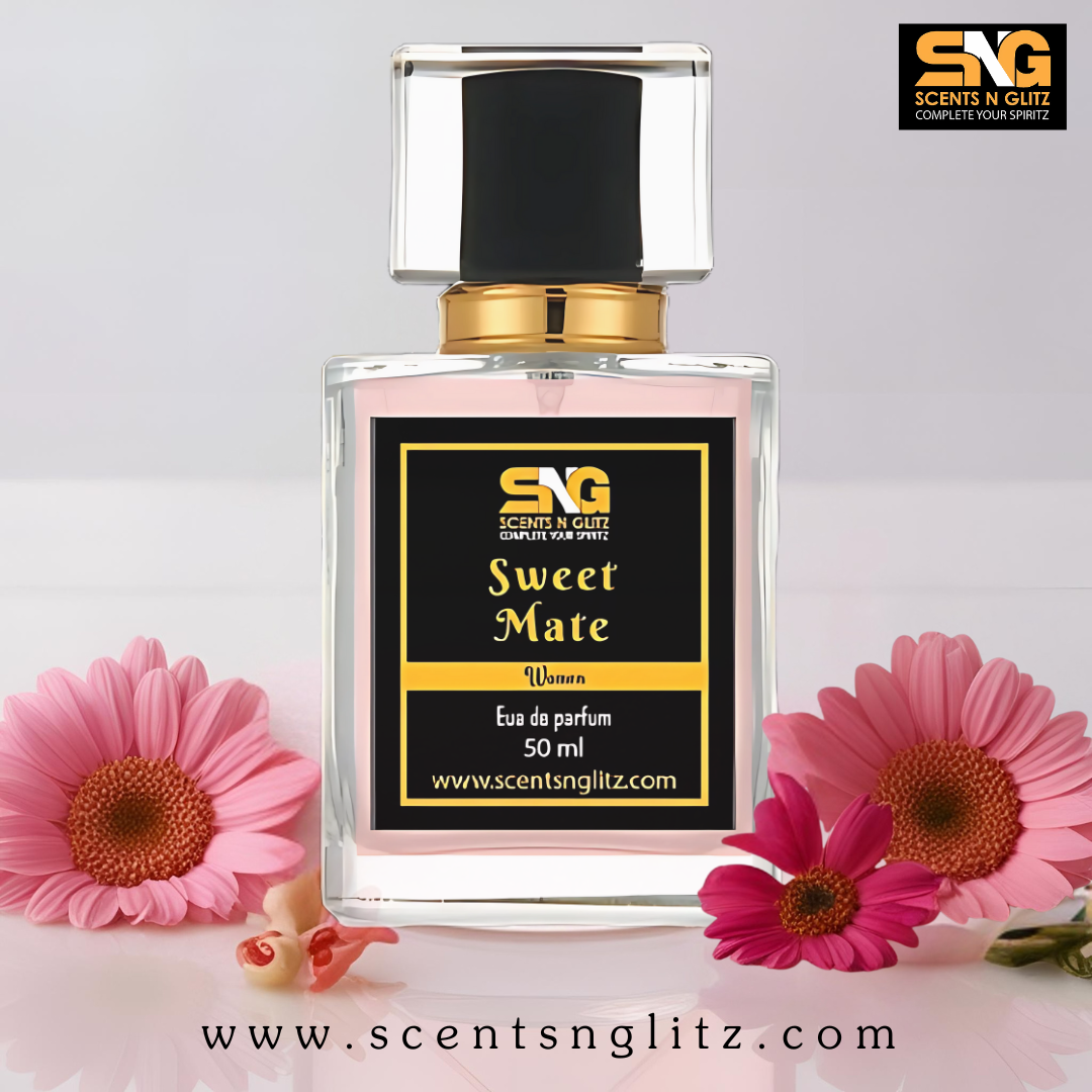 Sweet Mate – Perfume for women By Scents N Glitz