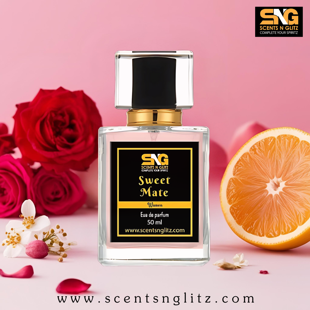 Sweet Mate - Perfume for women By Scents N Glitz