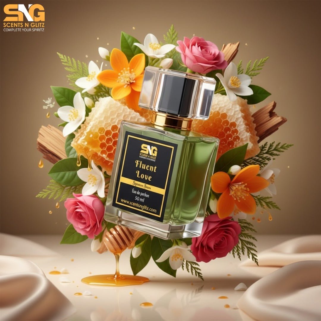 Fluent Love – Signature Perfume By Scents N Glitz