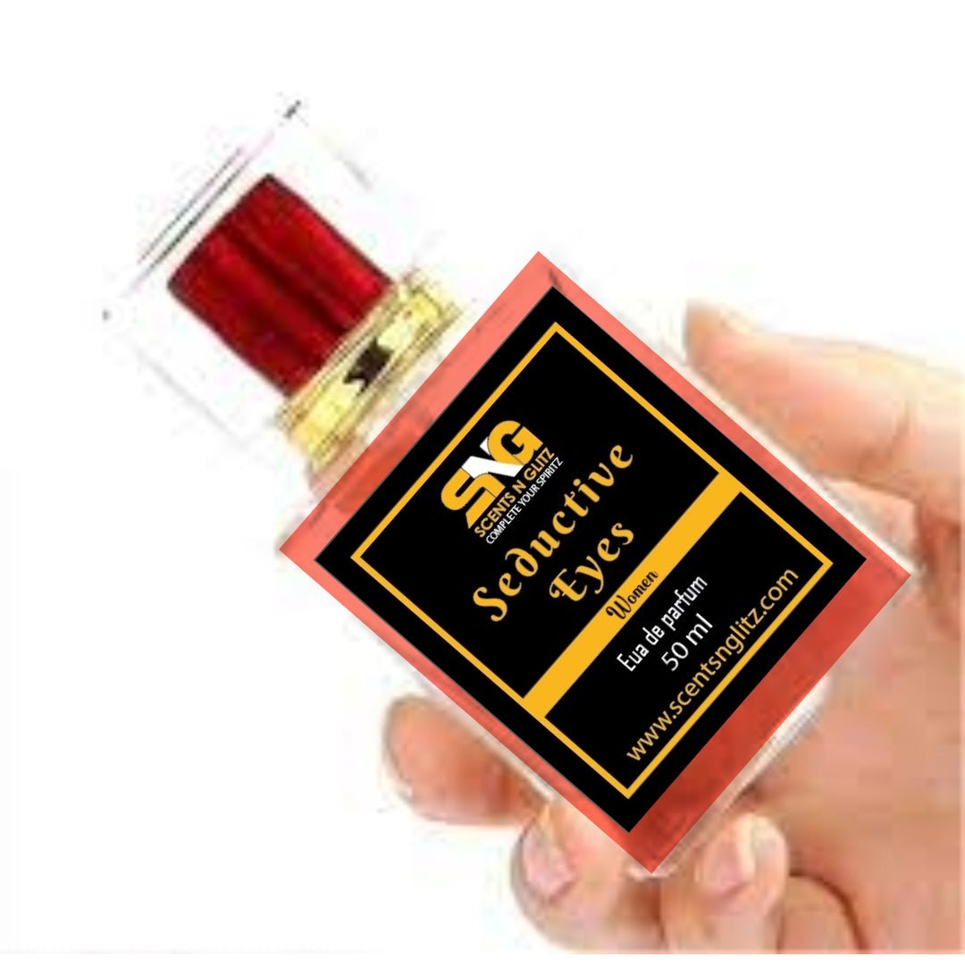 Seductive Eyes – Women Perfume by Scents n Glitz
