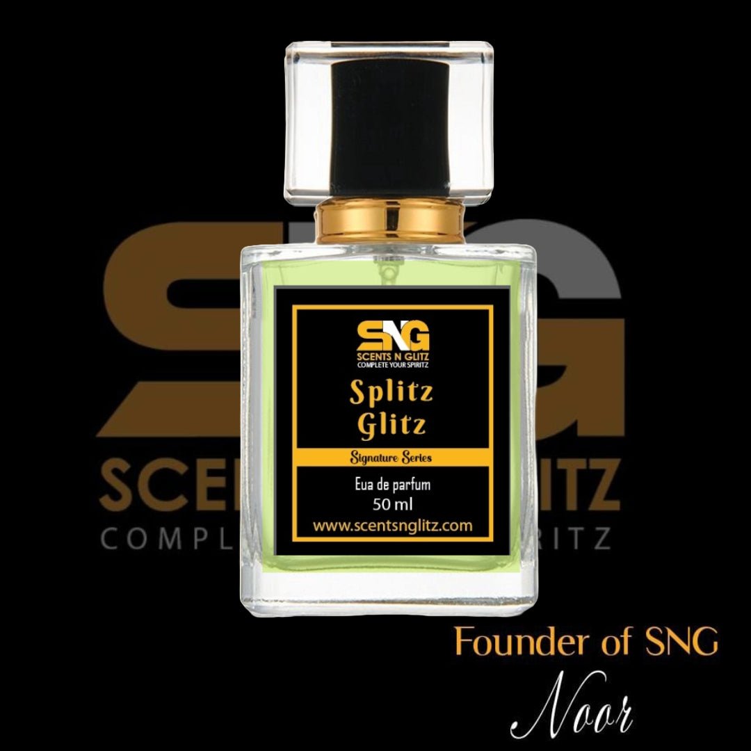 Splitz Glitz Signature Perfume | Scents N Glitz