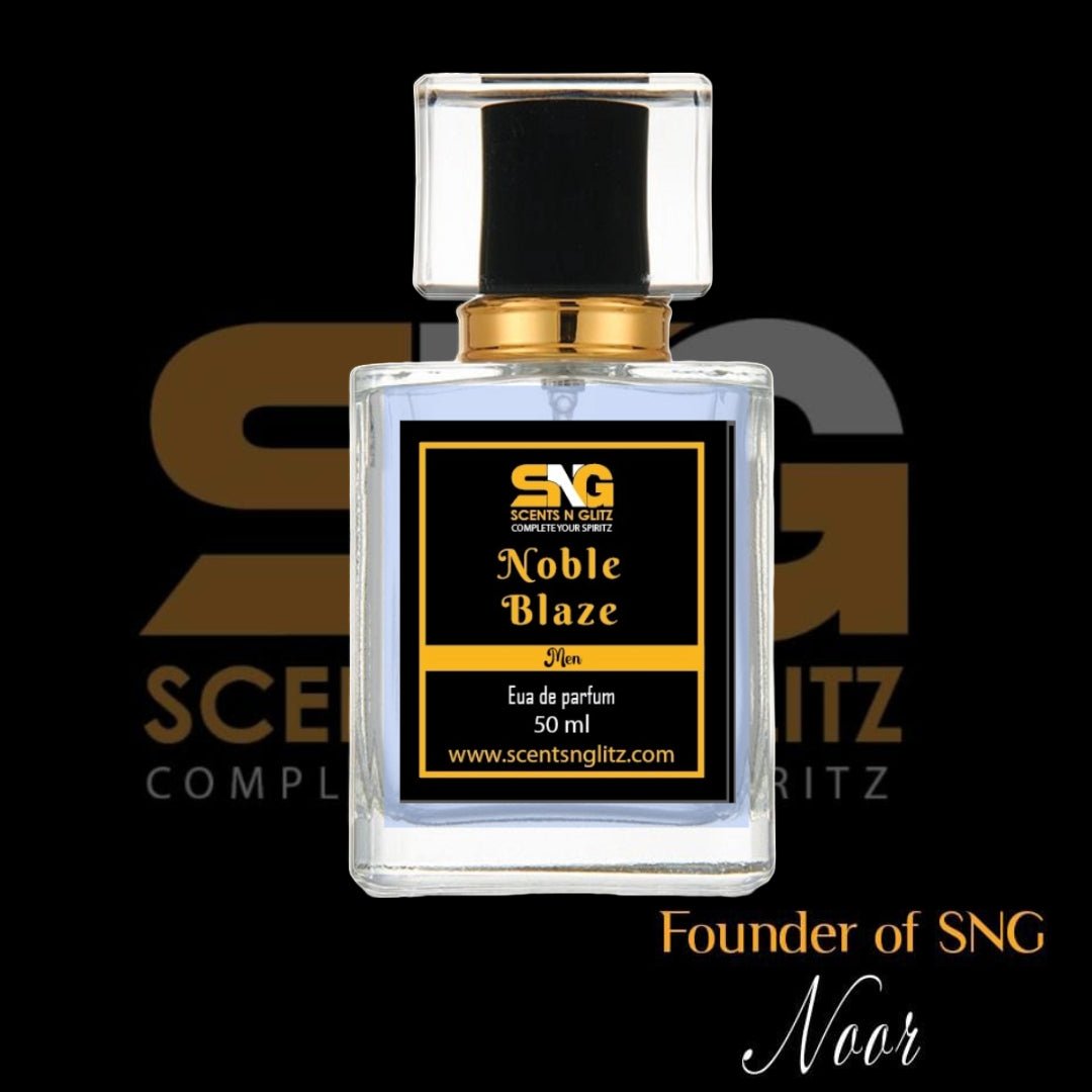 Noble Blaze – Men Perfume By Scents N Glitz