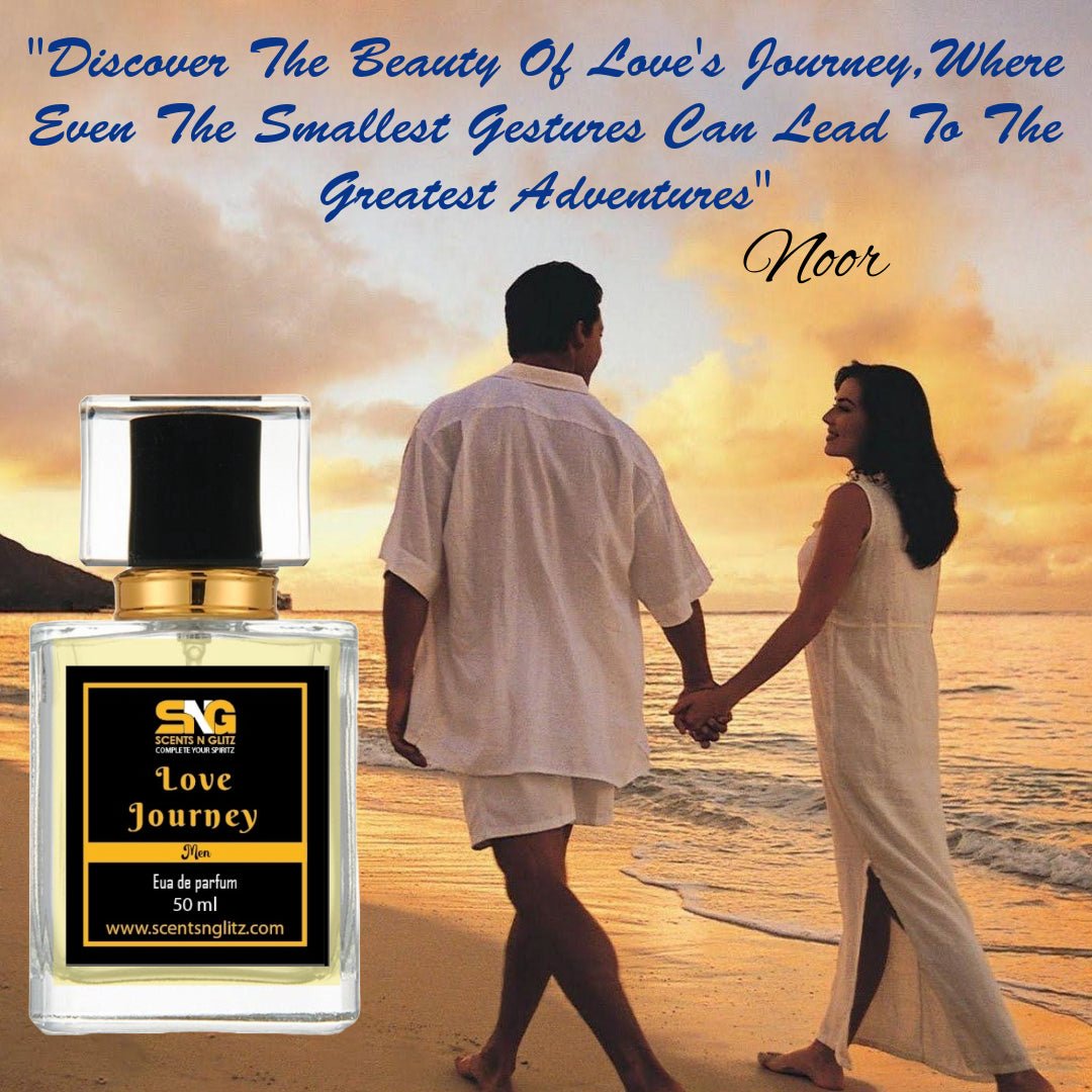 Love Journey – Men Perfume By Scents N Glitz