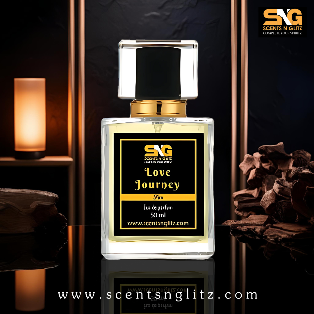 Love Journey - Men Perfume By Scents N Glitz