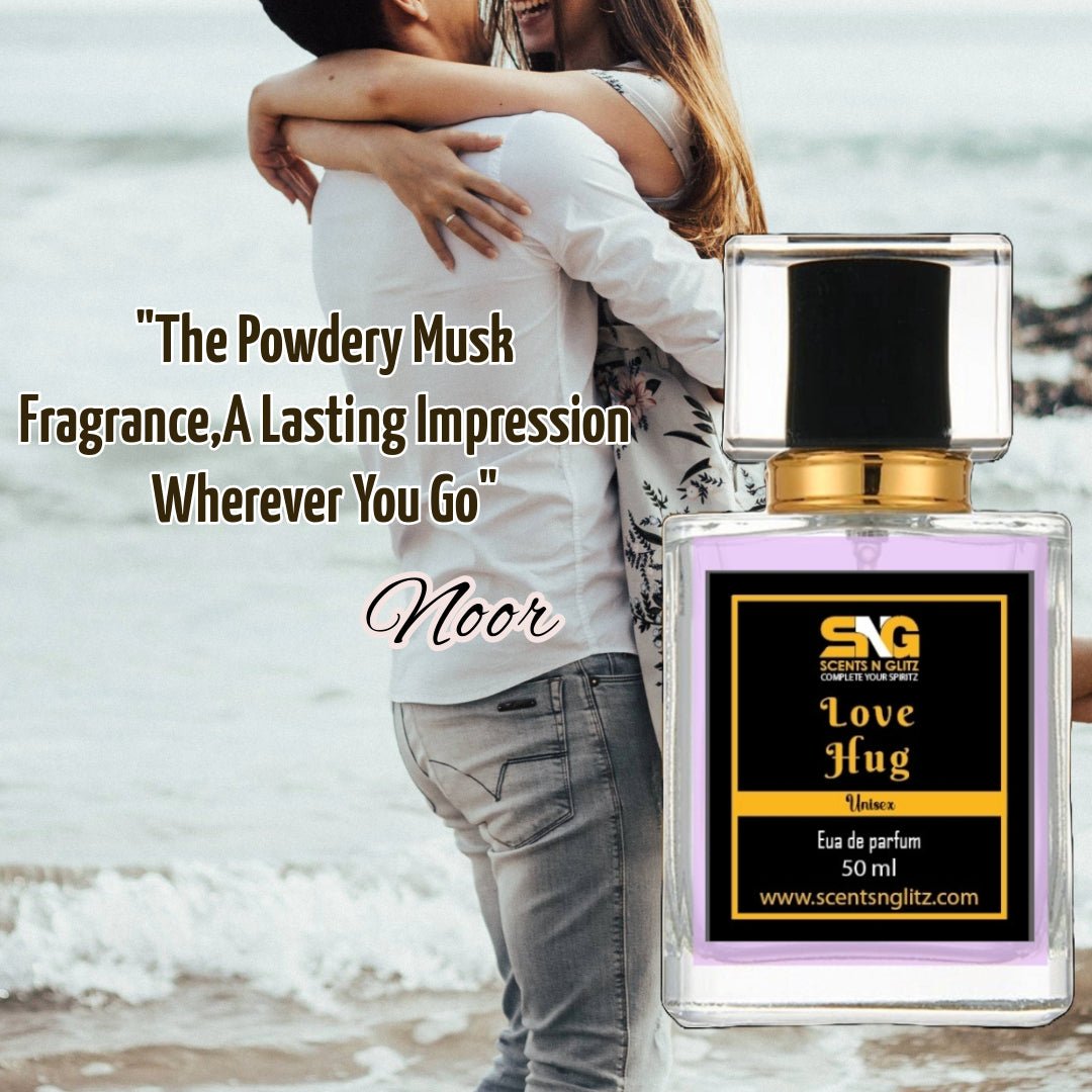 Love Hug – UniSex Perfume By Scents N Glitz