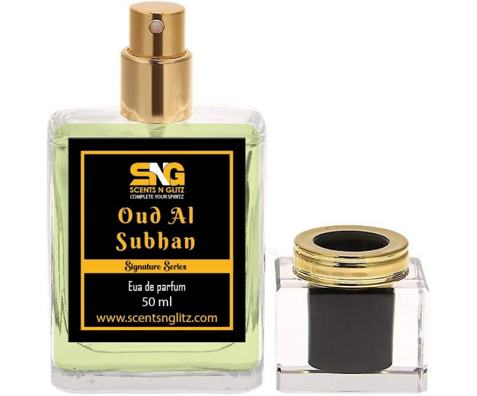 Oud Al Subhan – Signature Perfume By Scents N Glitz