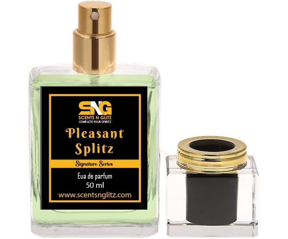 Pleasant Splitz – Signature Perfume By Scents N Glitz