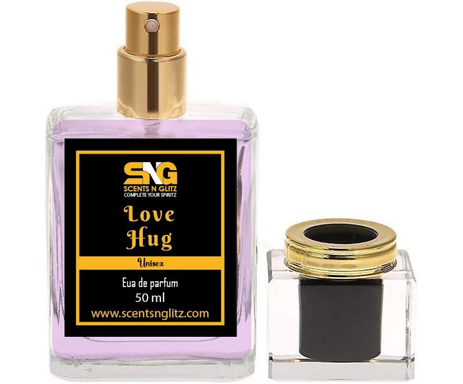 Love Hug – UniSex Perfume By Scents N Glitz