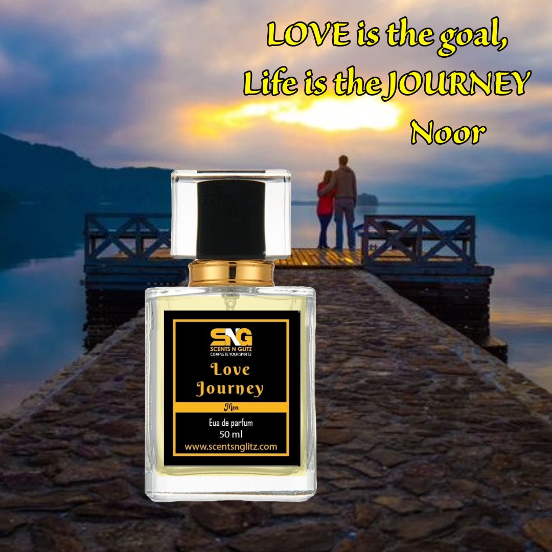 Love Journey – Men Perfume By Scents N Glitz