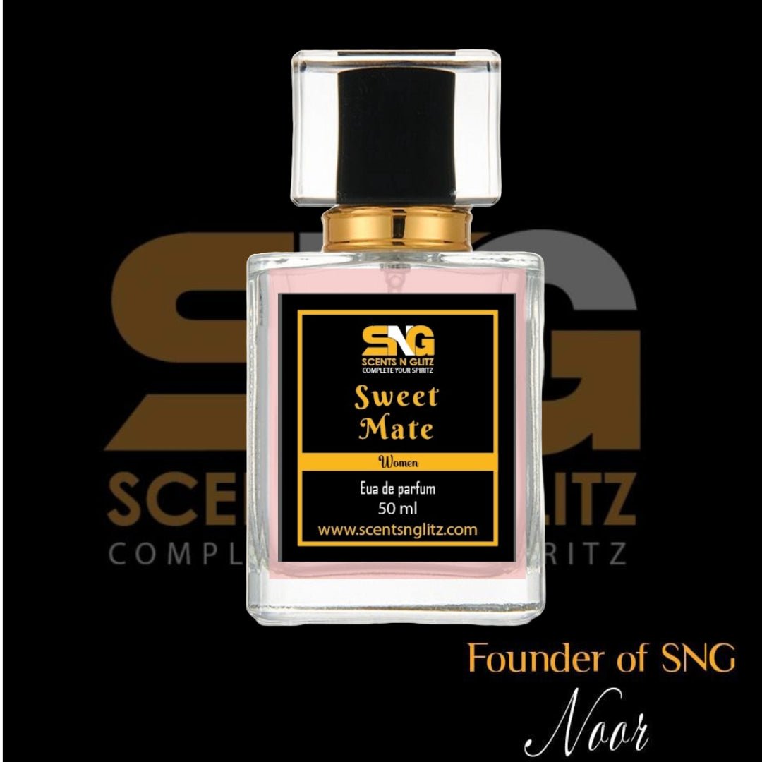 Sweet Mate – Perfume for women By Scents N Glitz