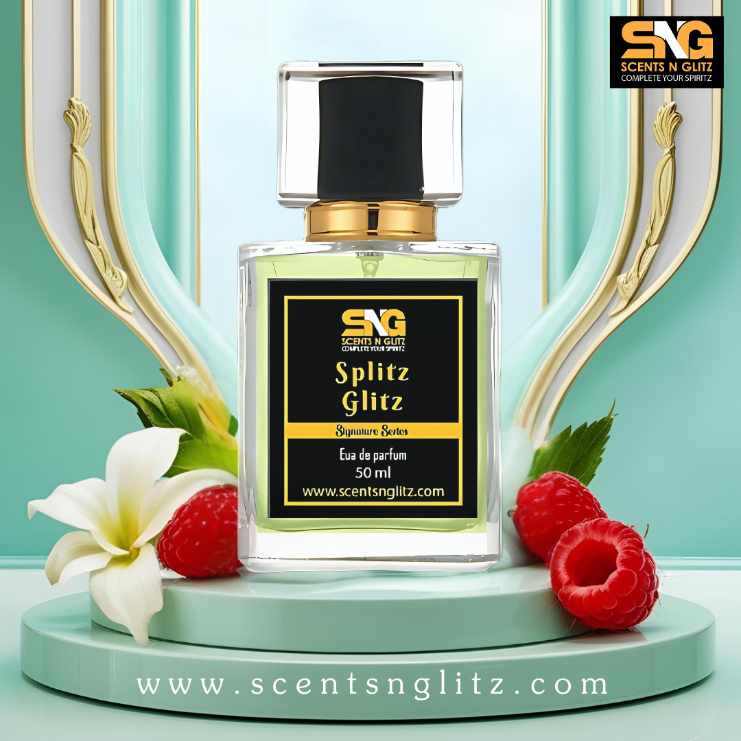 Splitz Glitz Signature Perfume | Scents N Glitz