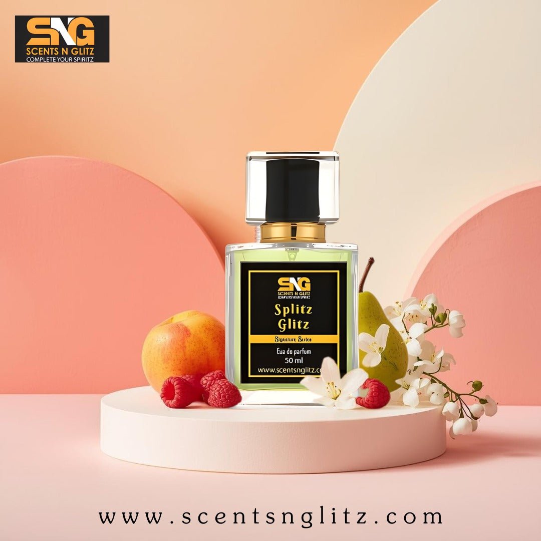 Splitz Glitz Signature Perfume | Scents N Glitz