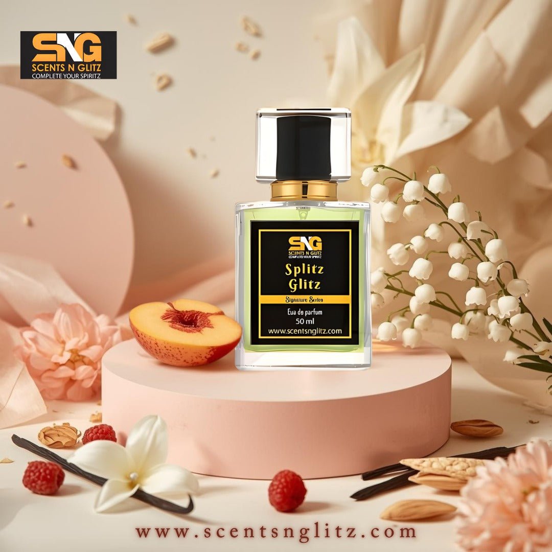 Splitz Glitz Signature Perfume | Scents N Glitz