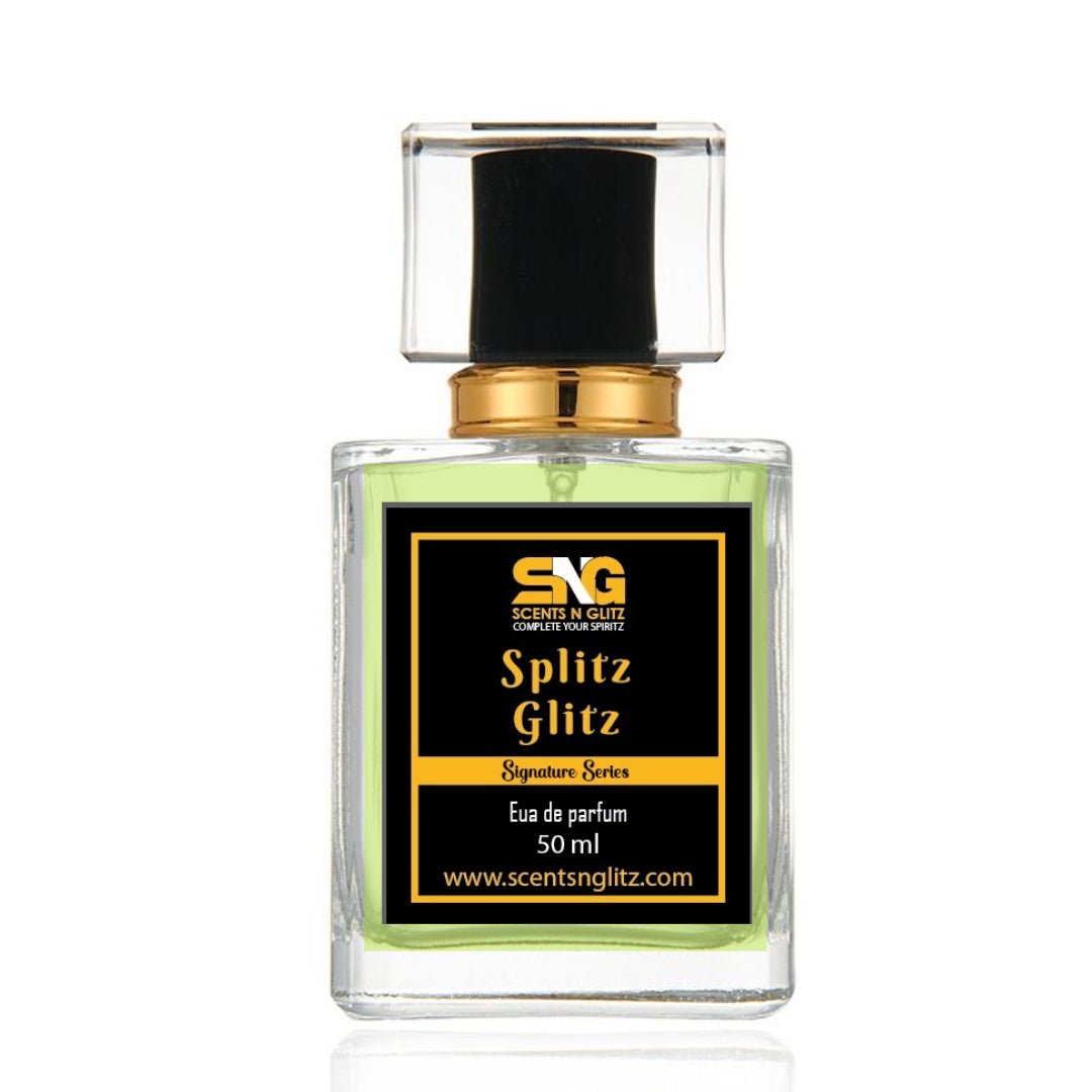 Splitz Glitz Signature Perfume | Scents N Glitz