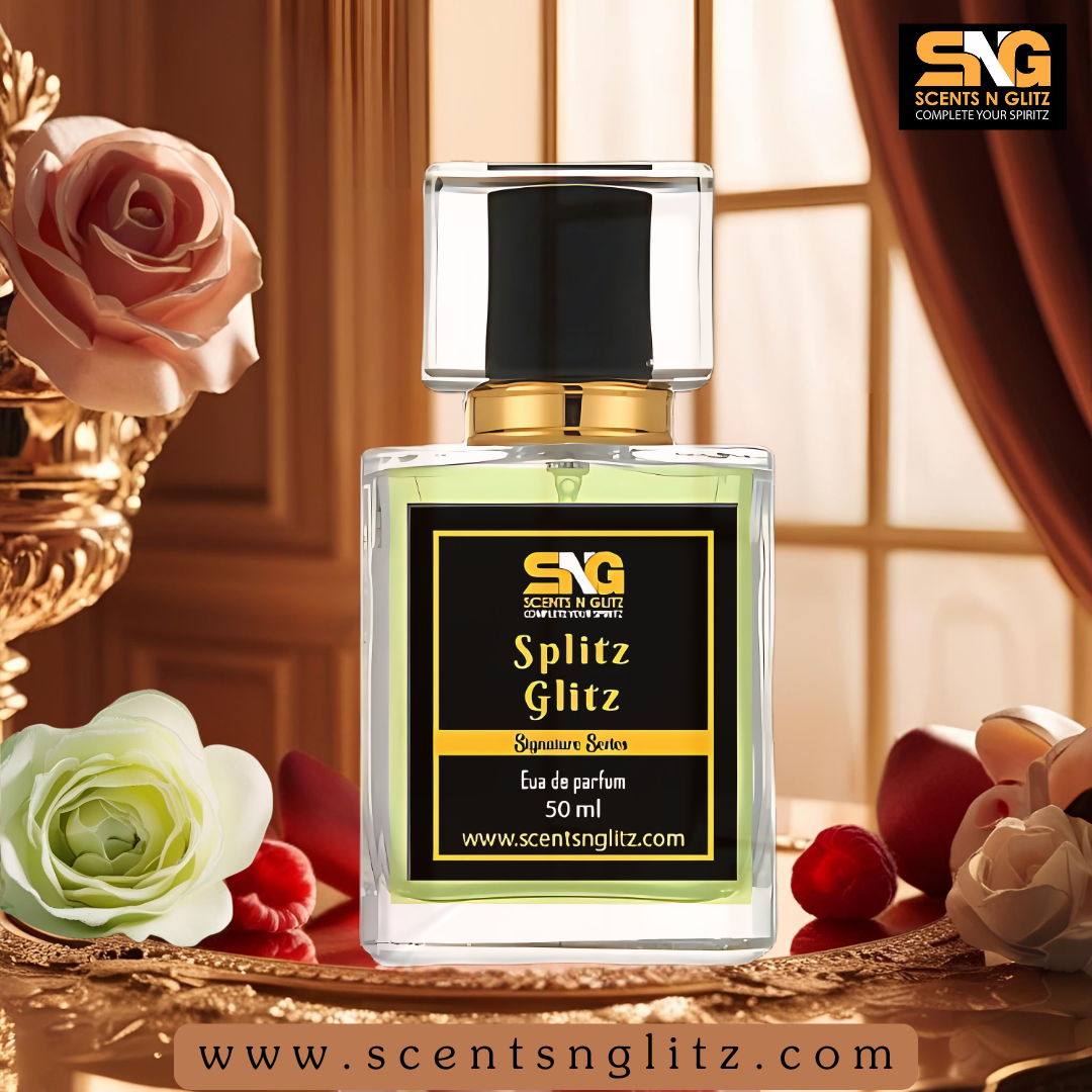 Splitz Glitz Signature Perfume | Scents N Glitz