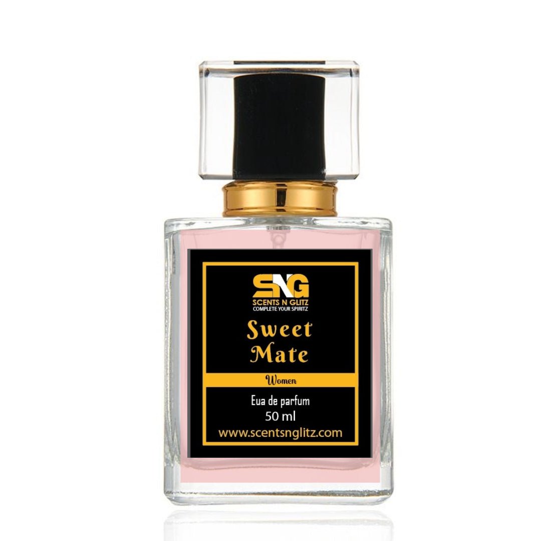 Sweet Mate – Perfume for women By Scents N Glitz