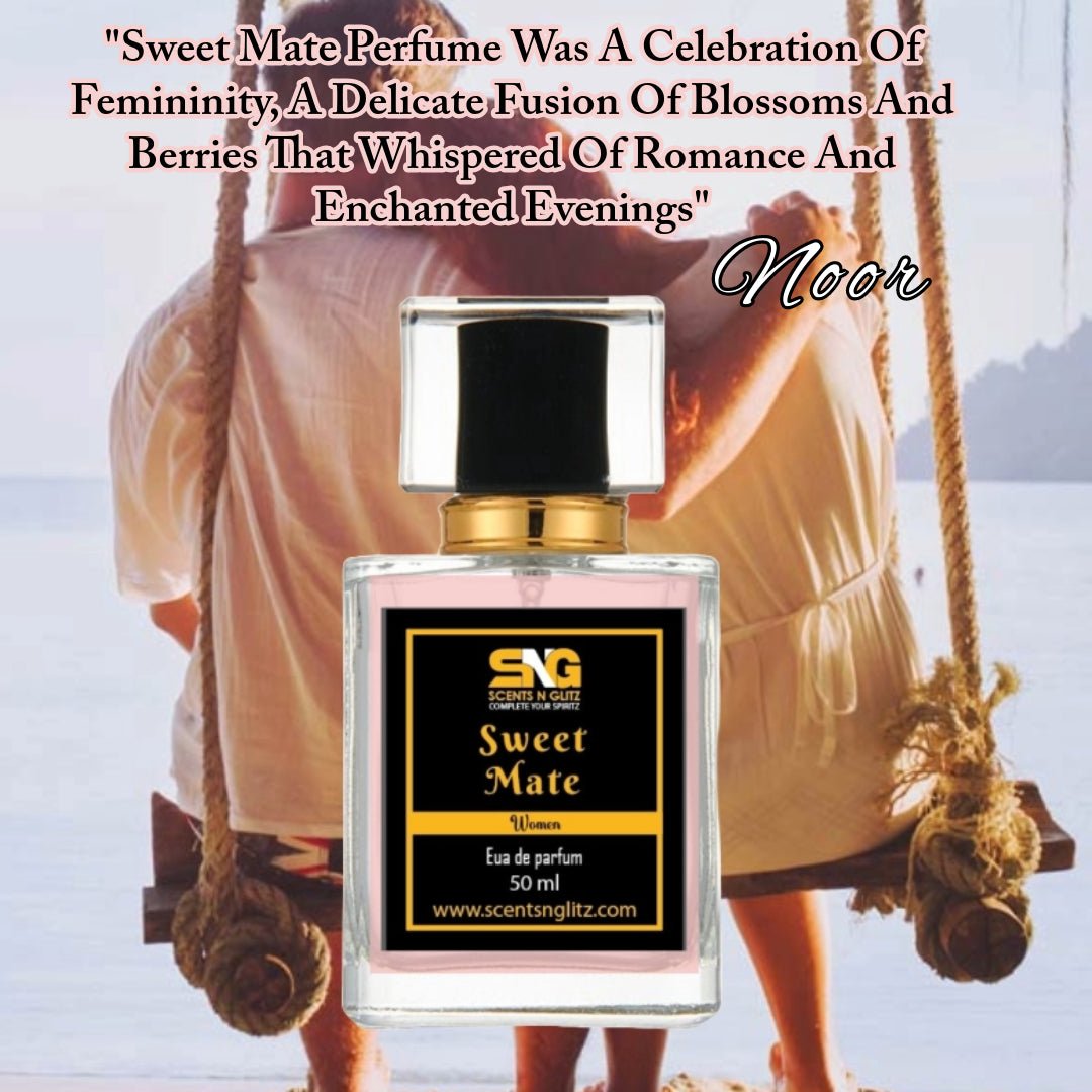 Sweet Mate – Perfume for women By Scents N Glitz