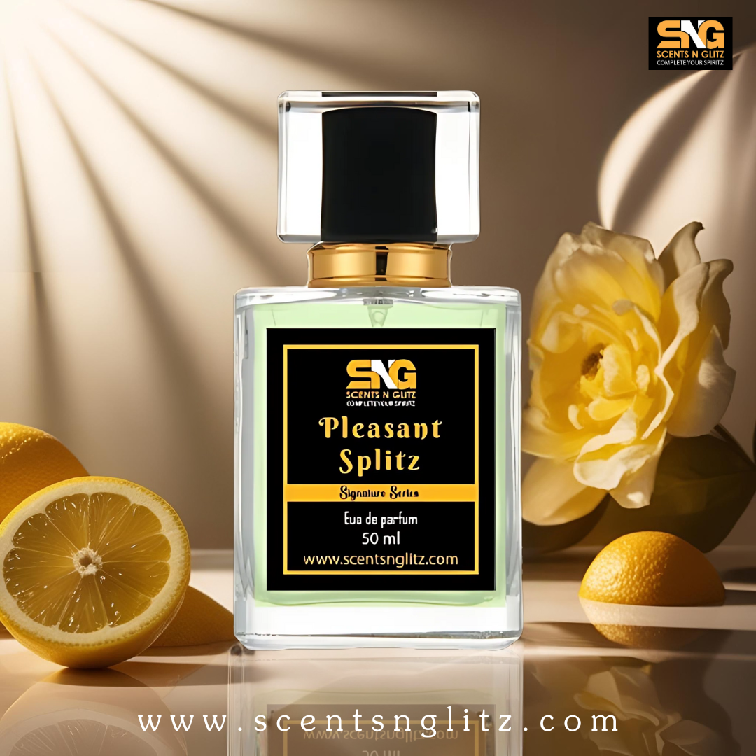Pleasant Splitz - Signature Perfume By Scents N Glitz