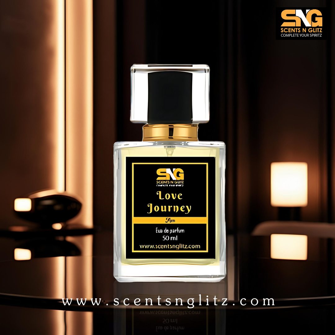Love Journey – Men Perfume By Scents N Glitz
