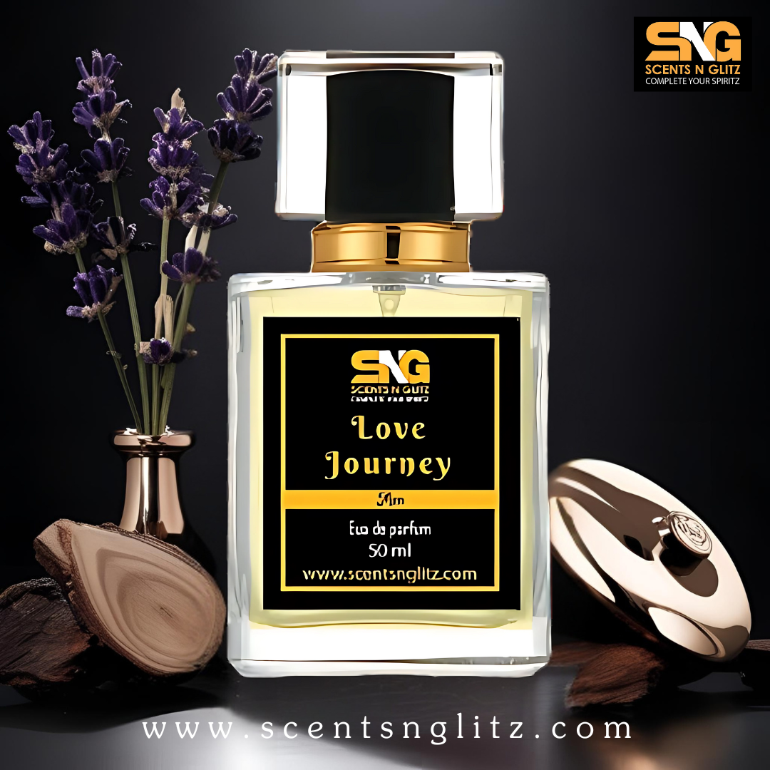 Love Journey – Men Perfume By Scents N Glitz