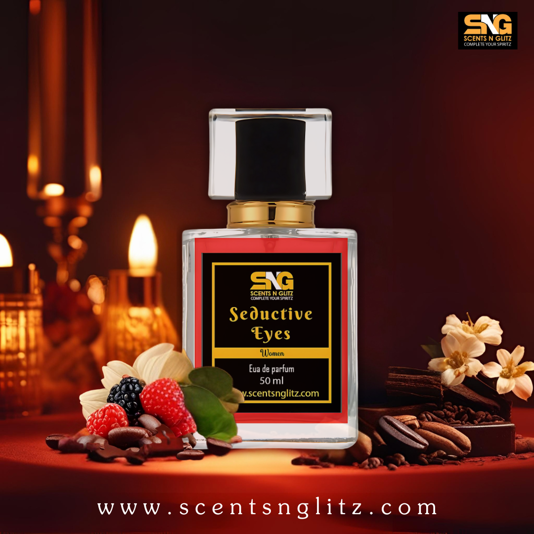Seductive Eyes – Women Perfume by Scents n Glitz